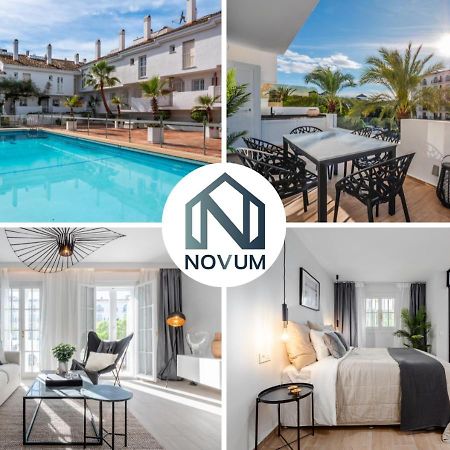 3 Bdrm Stylish Apt W Pool In Puerto Banus มาร์เบยา ภายนอก รูปภาพ