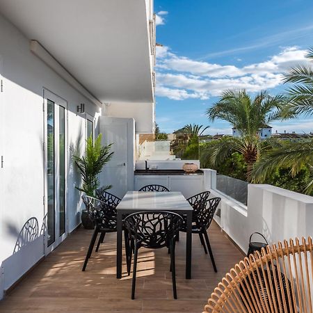 3 Bdrm Stylish Apt W Pool In Puerto Banus มาร์เบยา ภายนอก รูปภาพ