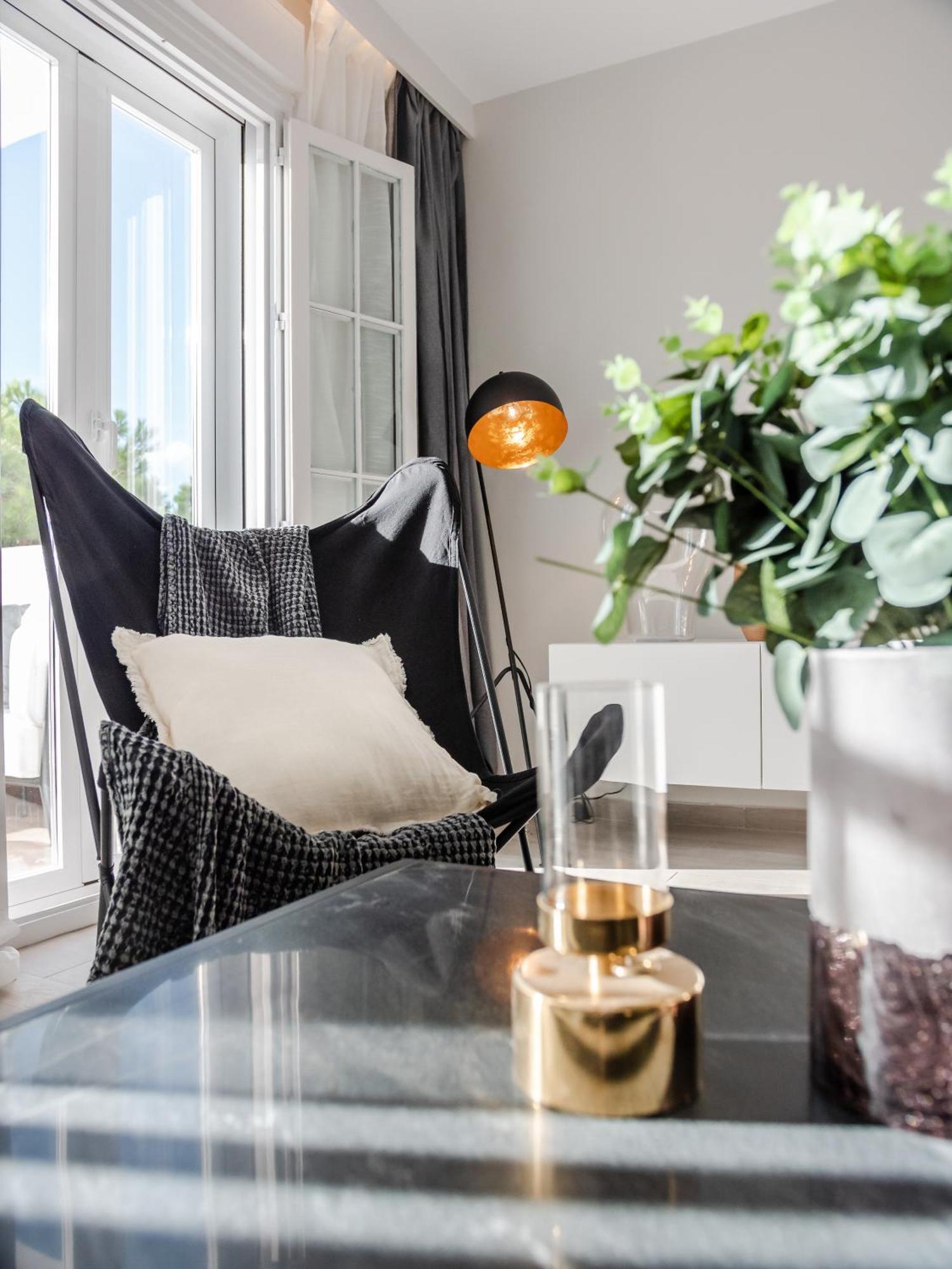 3 Bdrm Stylish Apt W Pool In Puerto Banus มาร์เบยา ภายนอก รูปภาพ