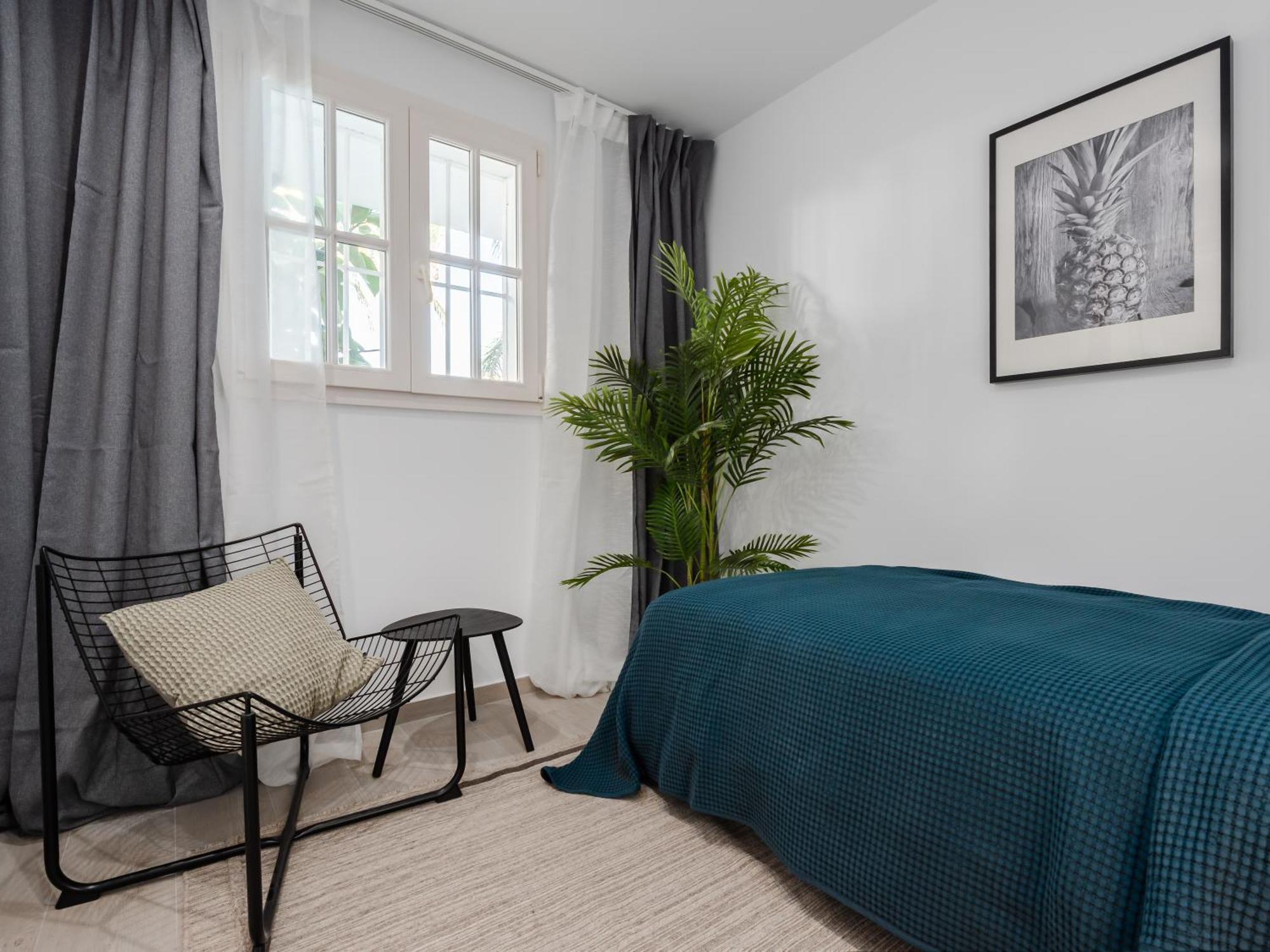 3 Bdrm Stylish Apt W Pool In Puerto Banus มาร์เบยา ภายนอก รูปภาพ