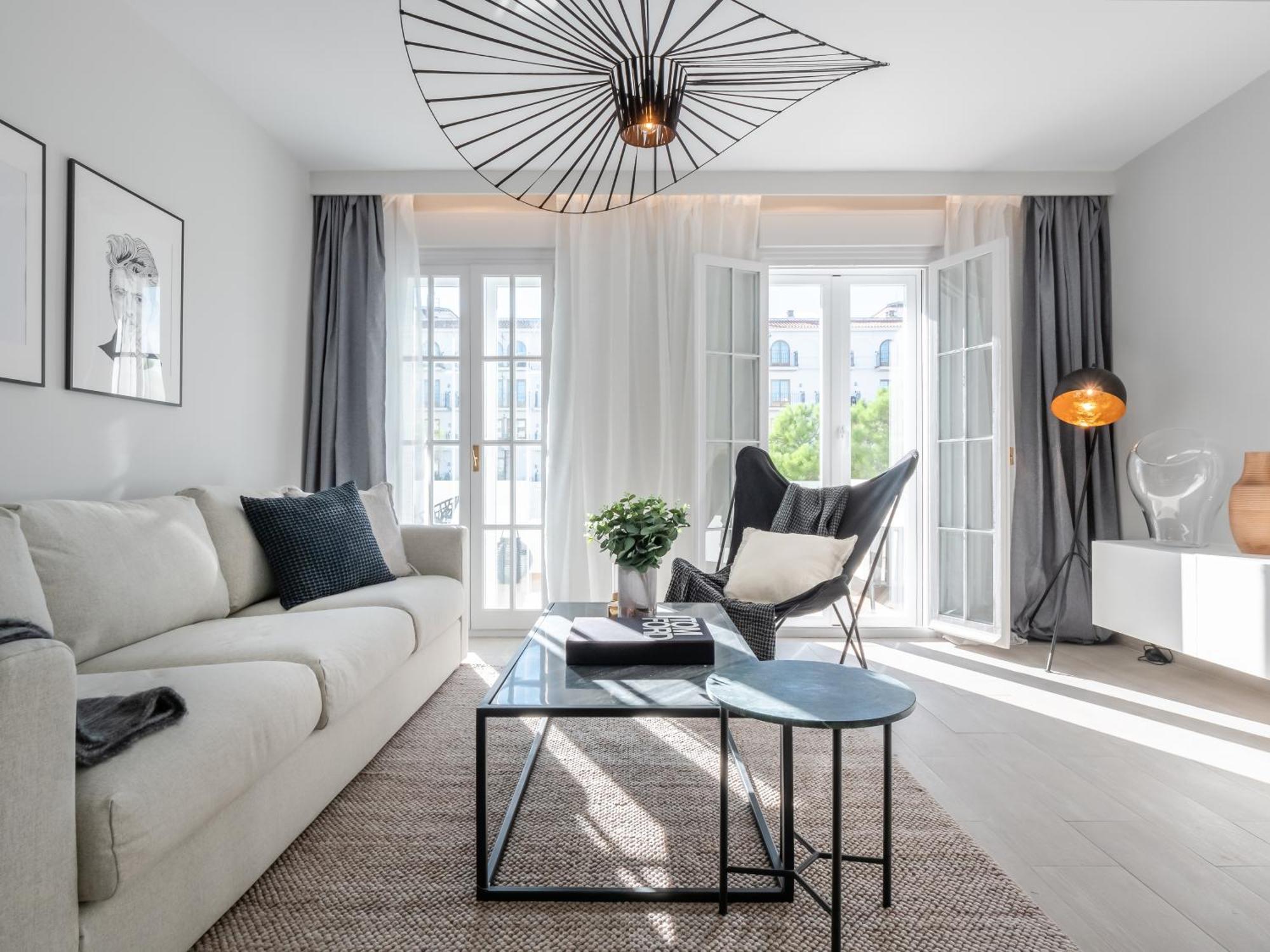 3 Bdrm Stylish Apt W Pool In Puerto Banus มาร์เบยา ภายนอก รูปภาพ