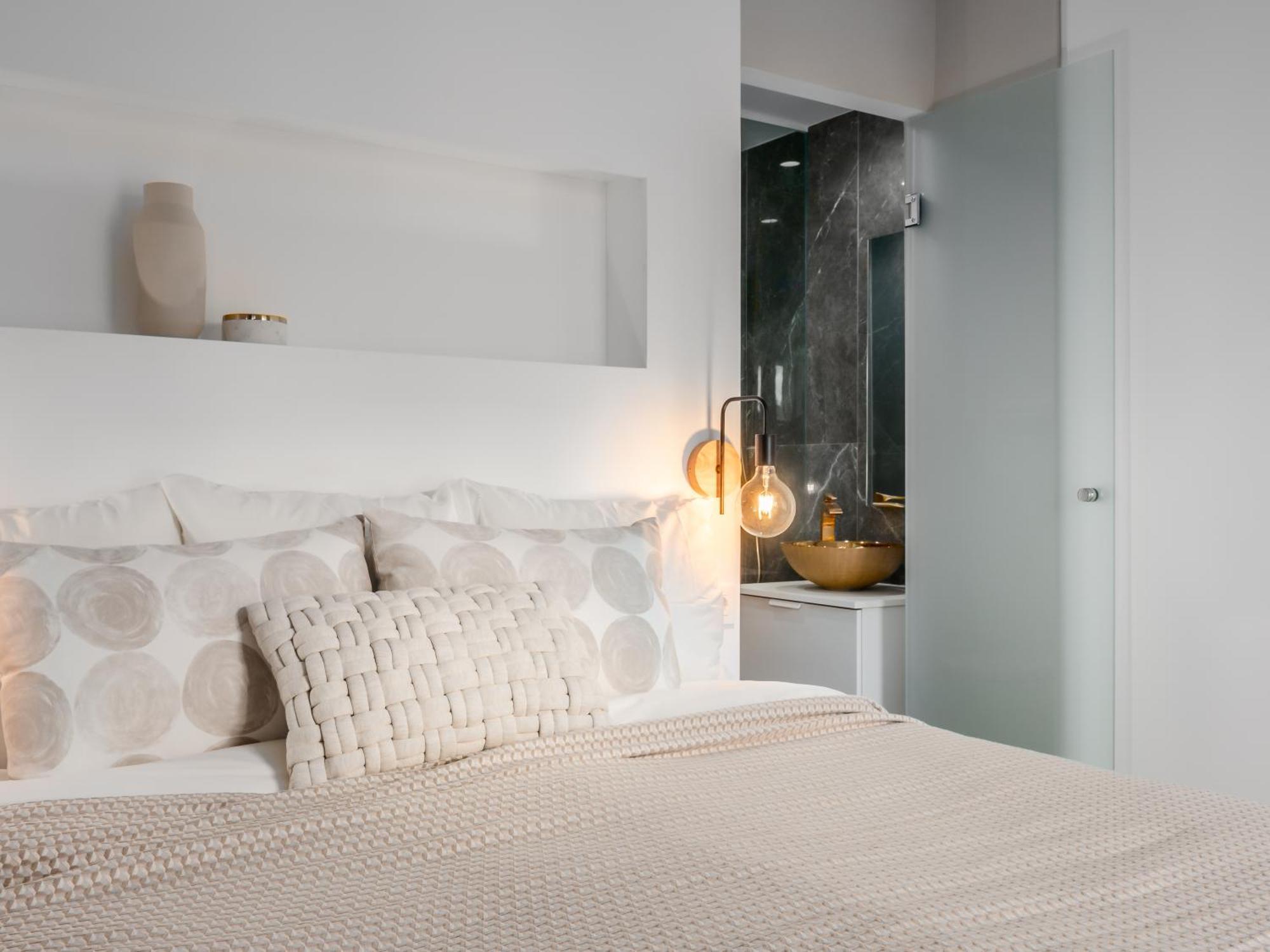 3 Bdrm Stylish Apt W Pool In Puerto Banus มาร์เบยา ภายนอก รูปภาพ