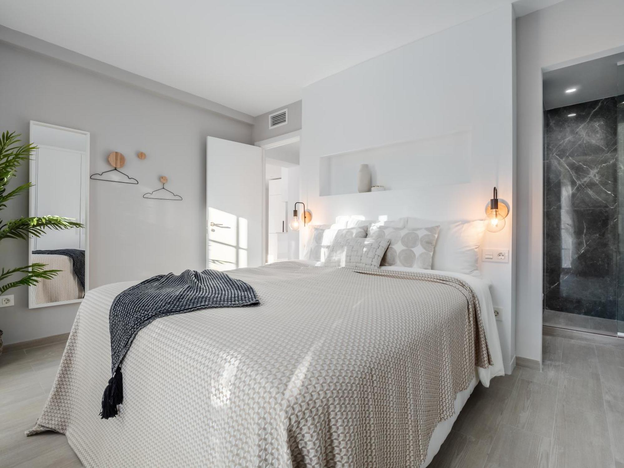 3 Bdrm Stylish Apt W Pool In Puerto Banus มาร์เบยา ภายนอก รูปภาพ