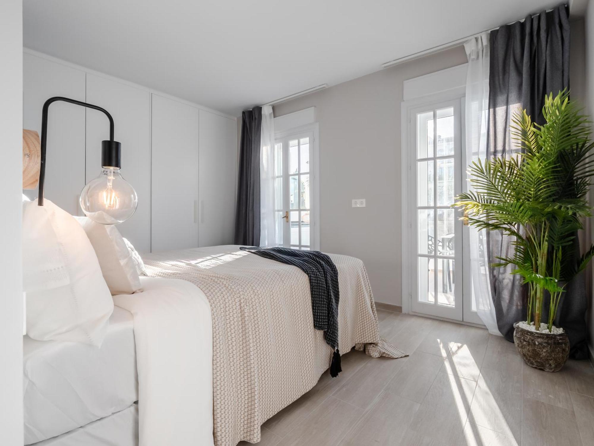 3 Bdrm Stylish Apt W Pool In Puerto Banus มาร์เบยา ภายนอก รูปภาพ