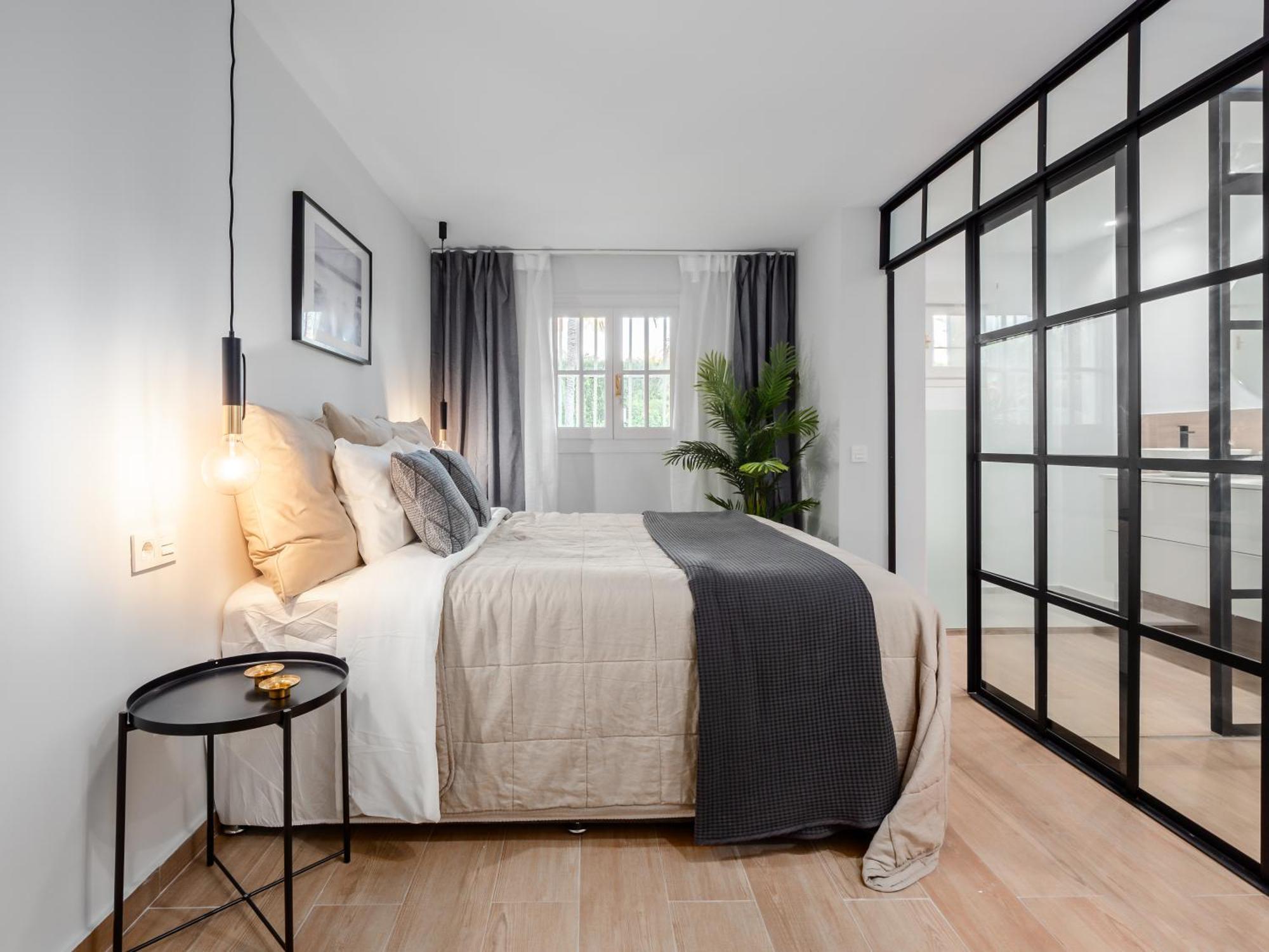 3 Bdrm Stylish Apt W Pool In Puerto Banus มาร์เบยา ภายนอก รูปภาพ