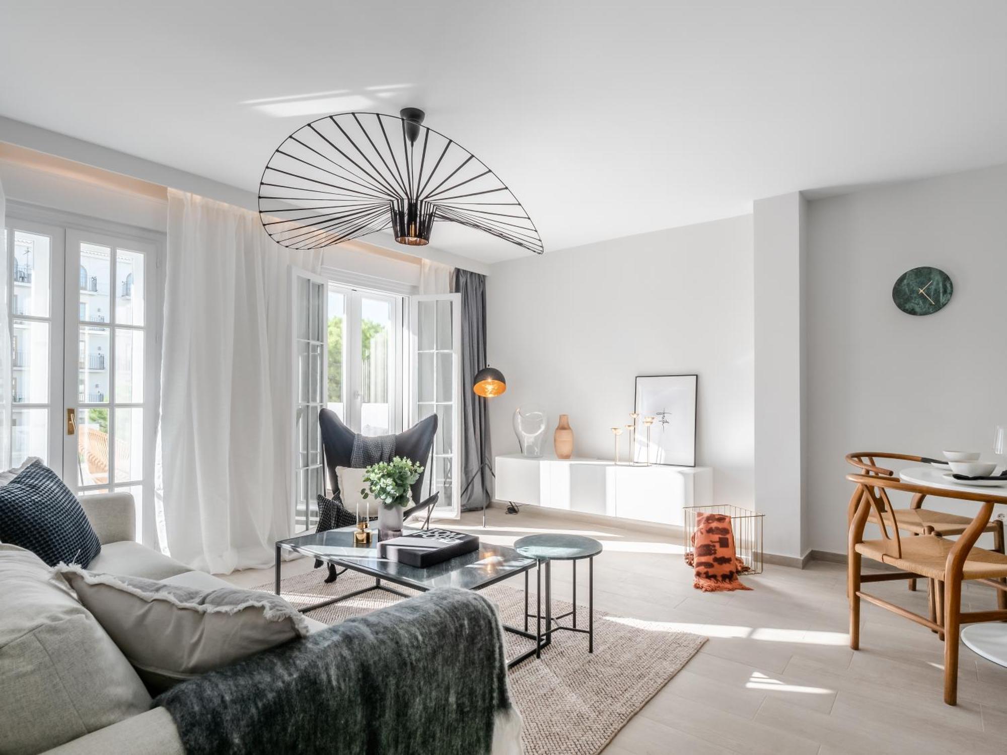 3 Bdrm Stylish Apt W Pool In Puerto Banus มาร์เบยา ภายนอก รูปภาพ