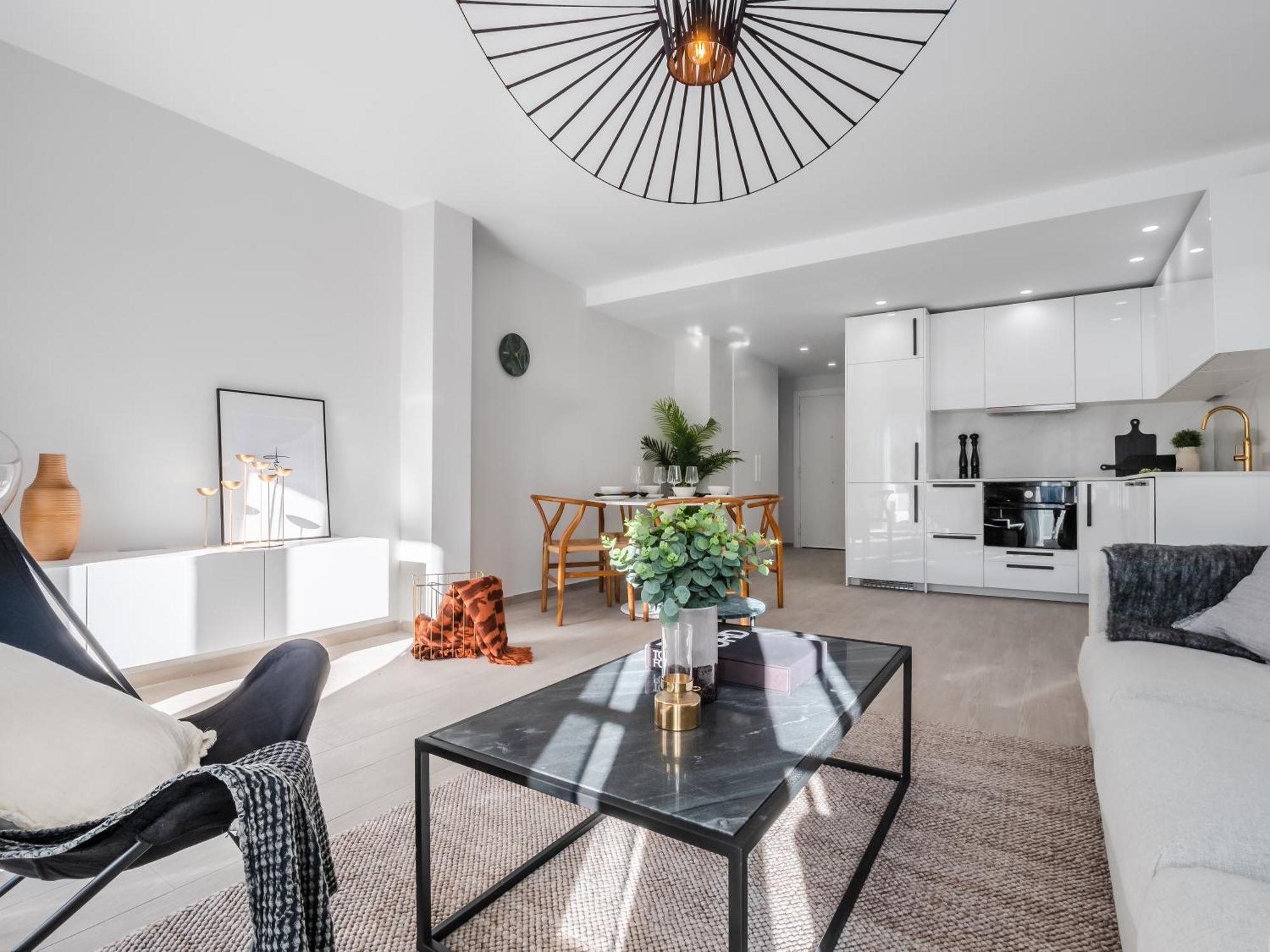 3 Bdrm Stylish Apt W Pool In Puerto Banus มาร์เบยา ภายนอก รูปภาพ