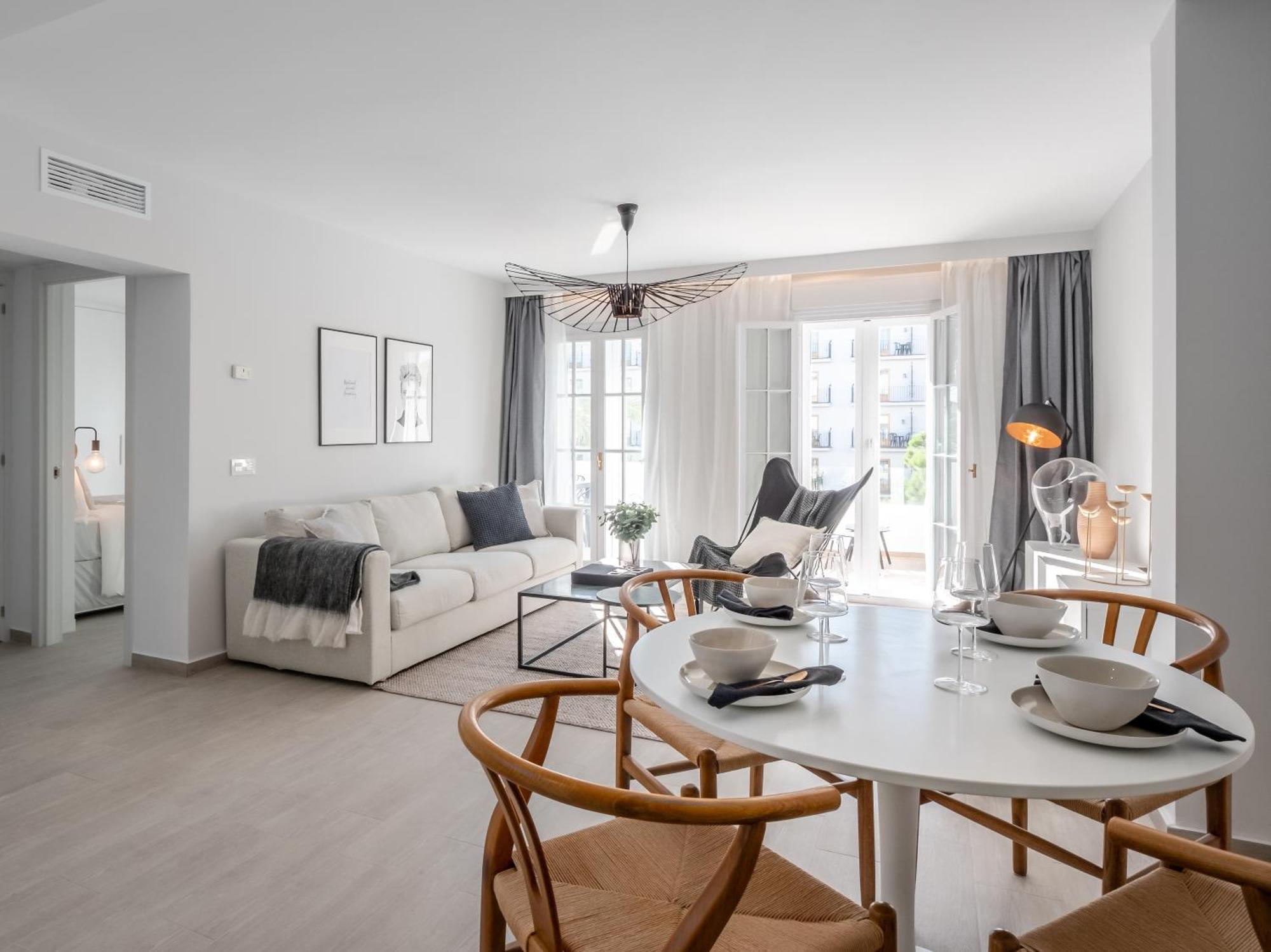3 Bdrm Stylish Apt W Pool In Puerto Banus มาร์เบยา ภายนอก รูปภาพ