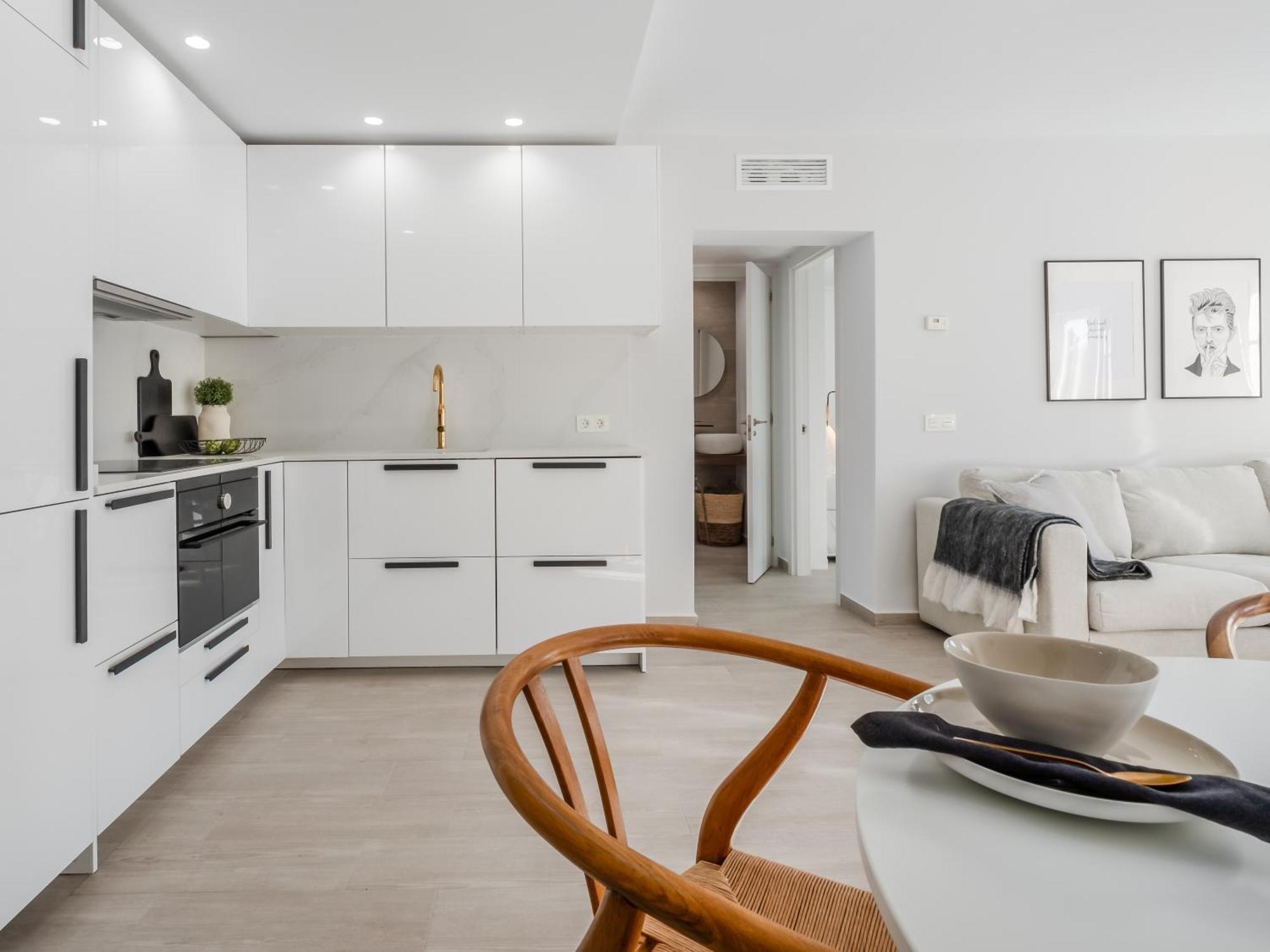 3 Bdrm Stylish Apt W Pool In Puerto Banus มาร์เบยา ภายนอก รูปภาพ